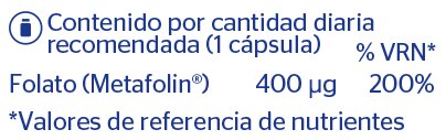 Folato 400